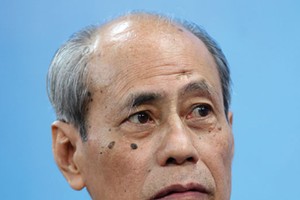 Tiến sỹ Lưu Bích Hồ