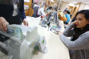 Việc tín dụng tăng nhanh hơn nhiều so với tốc độ tăng vốn chủ sở hữu khiến tỷ lệ an toàn vốn của các ngân hàng sụt giảm nhanh 