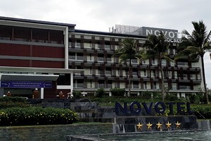 Nhiều tên tuổi lớn của làng địa ốc Việt Nam đang tăng tốc đầu tư vào Phú Quốc để đón đầu hòn đảo này sẽ trở thành đặc khu kinh tế. Ảnh: Việt Dương