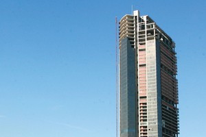 Sài Gòn One Tower bị thu giữ, tiền lệ mới xử lý nợ xấu bất động sản