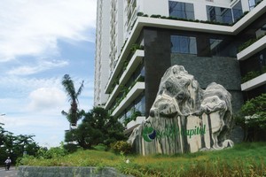 Ecolife Capitol là một trong những dự án đầu tiên tại Việt Nam được cấp chứng nhận EDGE của Tổ chức IFC 