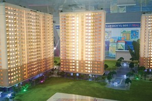 “Gái đẹp” IDICO kén chồng