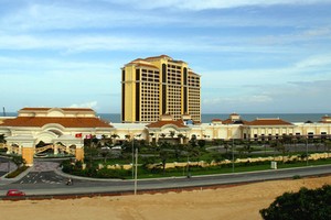 Khu du lịch Hồ Tràm tại Xuyên Mộc, Bà Rịa - Vũng Tàu