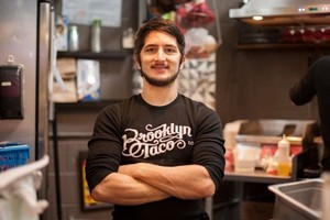 Jesse Kramer từng rất thành công với Brooklyn Taco. Ảnh: Jesse Kramer