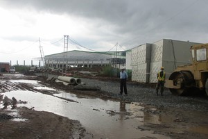 Hậu Giang muốn thu hồi Dự án Bột giấy Lee&Man