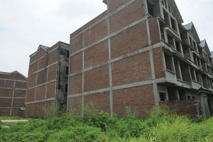 Hà Nội sẽ thu hồi đất dự án bỏ hoang