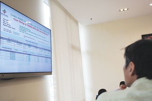 Từ đầu năm đến nay có 26 đợt đấu giá cổ phần thành công qua HNX, giá trị trúng giá là 2.752 tỷ đồng