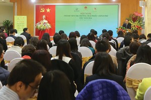 Mong đợi lớn của các ngân hàng là hợp đồng tương lai trái phiếu chính phủ sớm đi vào vận hành và Ngân hàng Nhà nước mở đường cho họ tham gia