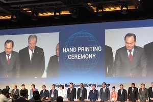 ODA từ Hàn Quốc là kênh tài chính quan trọng