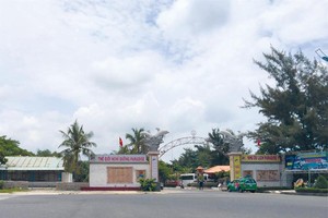 Trong suốt vòng đời của dự án, Vũng Tàu Paradise mới đầu tư được sân golf 27 lỗ và một số hạng mục nhỏ khác.