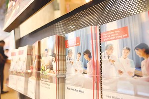 Bancassurance hiện là kênh phân phối quan trọng thứ hai, sau kênh đại lý truyền thống của các công ty bảo hiểm nhân thọ