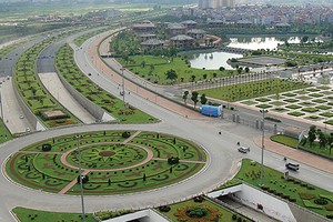 Hà Nội phê duyệt chỉ giới đường vành đai 3,5 dài gần 7 km