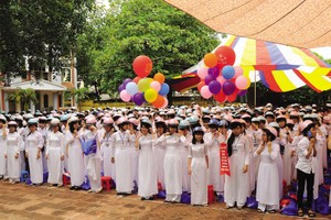 Sản phẩm bảo hiểm học sinh thường mang lại lợi nhuận tốt cho các doanh nghiệp bảo hiểm