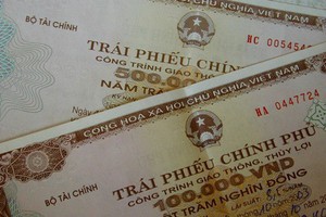 Tháng 8, bán được 24,5% trái phiếu