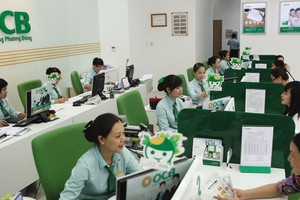 Hầu hết các ngân hàng đều đặt mục tiêu tăng khá mạnh vốn điều lệ trong năm nay