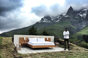 Null Stern - Khách sạn “ngàn sao” tại Thụy Sĩ