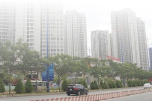 Hạ tầng giao thông liên vùng giúp thị trường 
bất động sản TP.HCM phát triển đồng đều hơn. Ảnh: Gia Huy