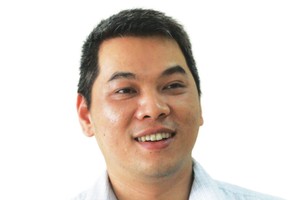 Luật sư Vũ Ngọc Chi