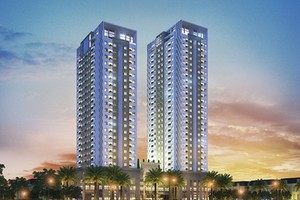 Liên danh MHD Hà Nội và HCI được xây dựng tòa nhà MHD Trung Văn