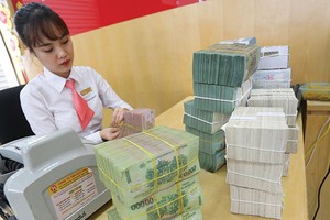 Nếu bơm vốn ra mà hấp thụ không tốt sẽ làm méo mó dòng vốn, đồng thời khó tránh được nguy cơ nợ xấu