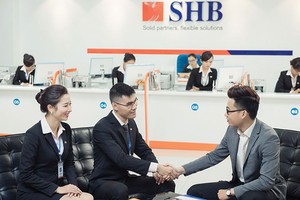 SHB tư vấn nhiều giải pháp nhằm hỗ trợ khách hàng sử dụng nguồn vốn vay một cách hiệu quả