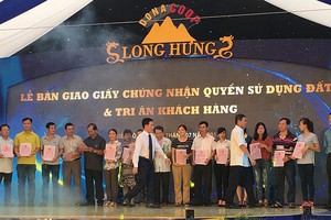 Dự án khu đô thị Long Hưng, nơi hội tụ kỳ quan sông nước