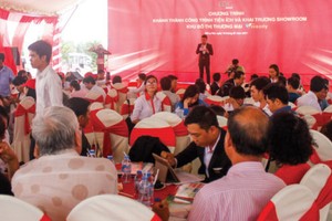 Các dự án đất nền có pháp lý rõ ràng tại Đồng Nai như Dự án The Viva City là sự lựa chọn của hầu hết người mua