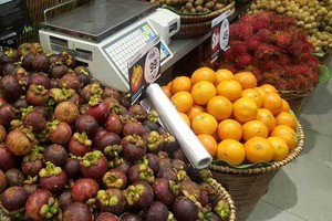 8 tháng, xuất khẩu sang Trung Quốc mang về 18,73 tỷ USD