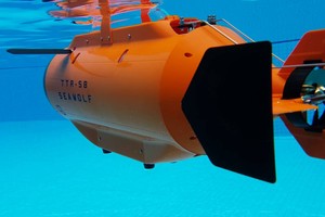 Seawolf TTR-SB, tàu ngầm điều khiển từ xa