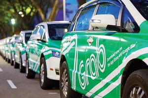 Không chỉ đơn thuần là một dịch vụ chia sẻ xe, Grab còn muốn trở thành một nền tảng thanh toán điện tử