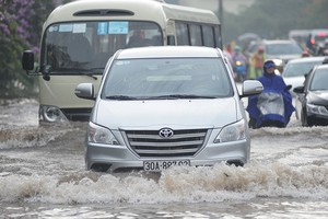 Hiện chỉ có khoảng 50% người sở hữu ô tô mua bảo hiểm vật chất, thân vỏ xe
