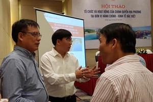 Đặc khu Hành chính - Kinh tế, thành công hay không phụ thuộc vào quyền lực người đứng đầu