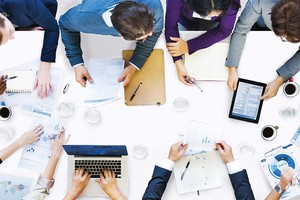 Đặt đúng vị trí và khai thác thế mạnh của mỗi nhân sự, doanh nghiệp sẽ mạnh lên