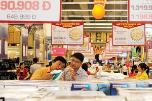 Khó chặn nhập siêu từ Thái Lan