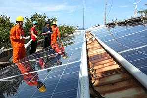 Nguy cơ phụ thuộc nguồn năng lượng nhập khẩu