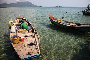Hẹn hò với Hàm Ninh