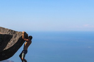 Những bức ảnh du lịch 'chỉ nhìn cũng đủ chóng mặt'