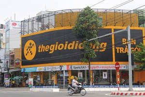 MWG: 8 tháng đạt 1.452 tỷ đồng lợi nhuận