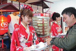 Kido Foods ước lãi 147 tỷ đồng trong 9 tháng