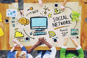 Cuộc chạy đua của truyền thông doanh nghiệp