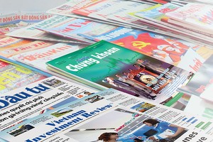 Các ấn phẩm của Báo Đầu tư luôn cung cấp thông tin chính xác, kịp thời về các khía cạnh của nền kinh tế Việt Nam