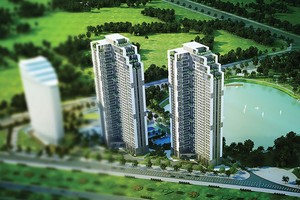 Dự án Mỹ Đình Pearl của SSG dính nhiều lùm xùm trong quá khứ