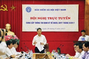 Theo lãnh đạo Bảo hiểm xã hội, tình trạng trục lợi bảo hiểm y tế vẫn diễn ra nhức nhối do chế tài xử phạt hành vi vi phạm chưa đủ sức răn đe