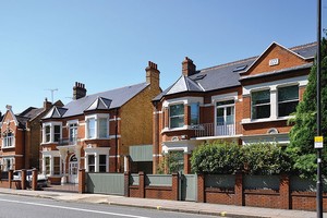 Bất động sản hạng sang London đợi ngày phục hồi