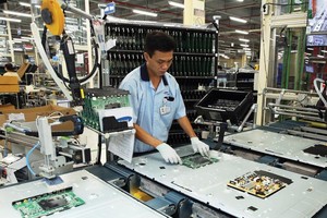 Ông lớn FDI “thúc” tăng trưởng kinh tế Việt Nam
