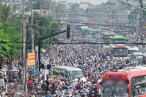 Liên hợp quốc hỗ trợ Việt Nam 5 triệu USD thu thập số liệu về dân số