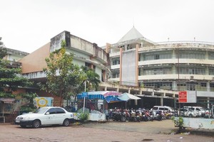 Berjaya sốc lại dự án tỷ USD Trung tâm tài chính Việt Nam (VFC) tai tiếng