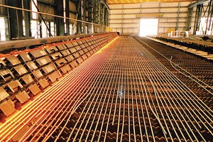 Thép Tiến Lên tăng vốn điều lệ lên 929 tỷ đồng