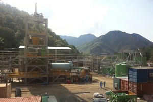 Lỗ 129 triệu USD, Niken Bản Phúc tạm dừng hoạt động