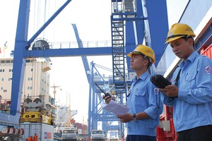 Hợp sức đưa con tàu kinh tế về đích tăng trưởng (kỳ 1): Sức bật kinh tế quý III